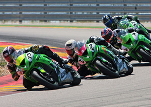 kawasaki ninja cup